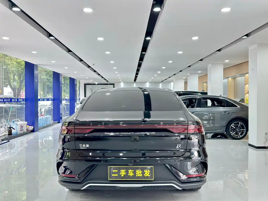 BYD HAN 2024
