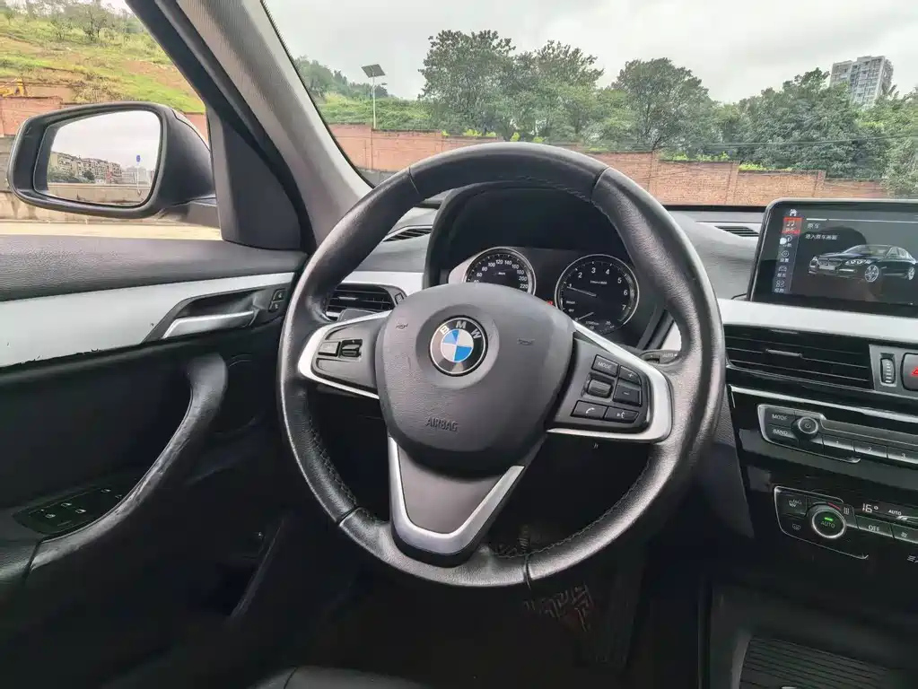 BMW X1 2019