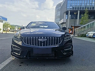 Заказать GEELY AUTO PREFACE