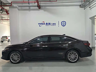 TOYOTA AVALON 2019