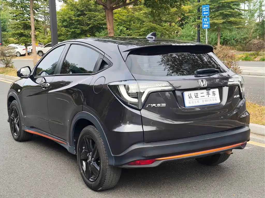HONDA VEZEL 2022