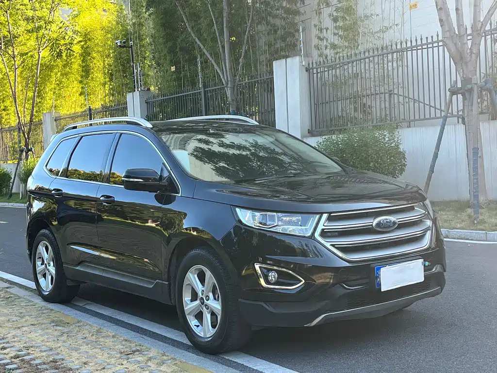 FORD EDGE 2016