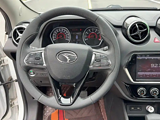 SOUEAST DX3  2018 YEAR 1.5T CVT PREMIUM 2018