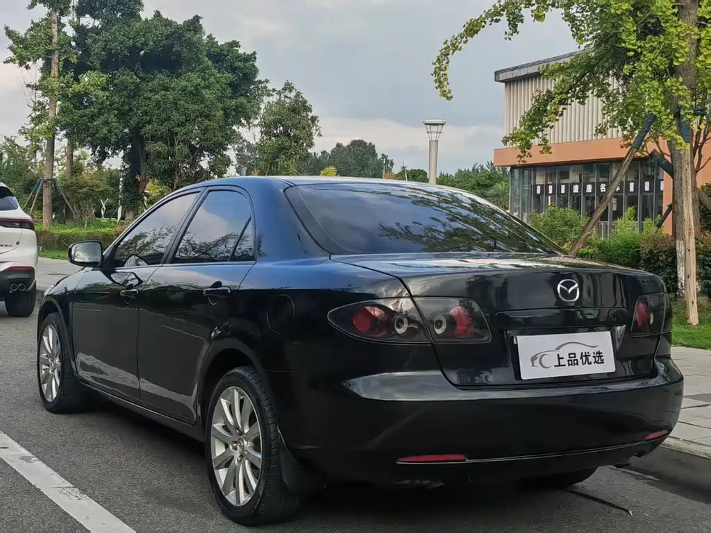 MAZDA 6 2013