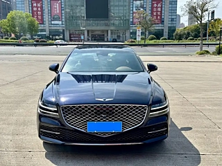 GENESIS G80  2023