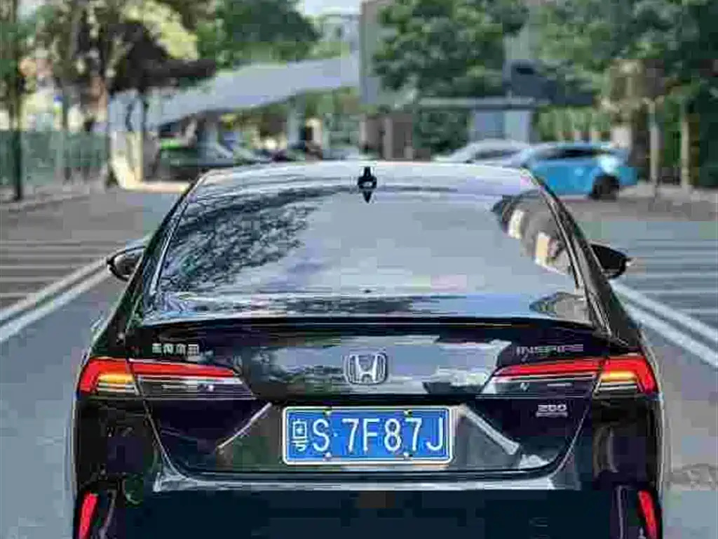 HONDA INSPIRE 2025