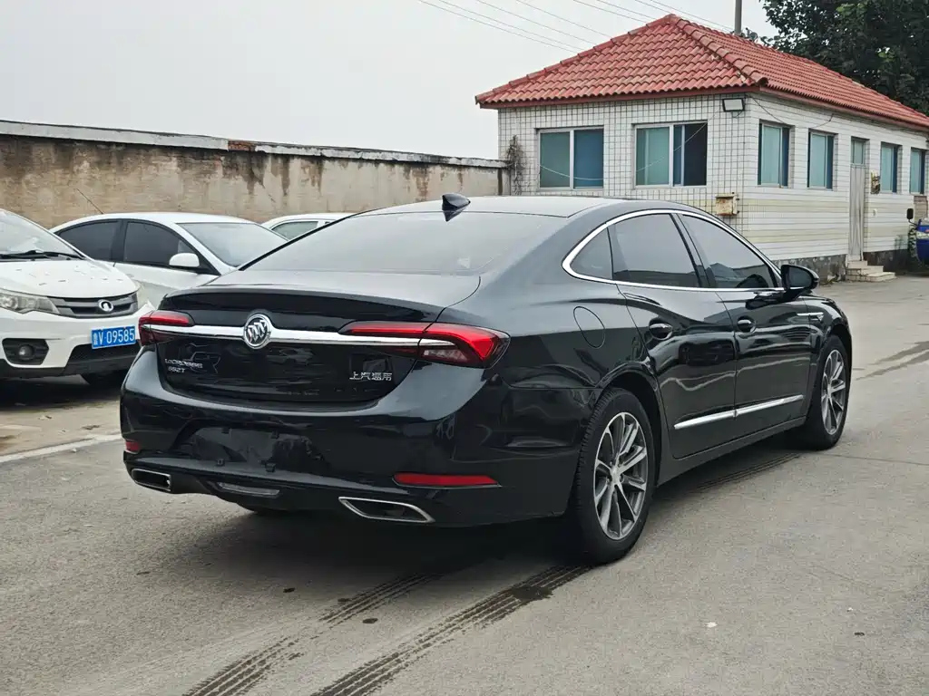 BUICK LACROSSE 2021