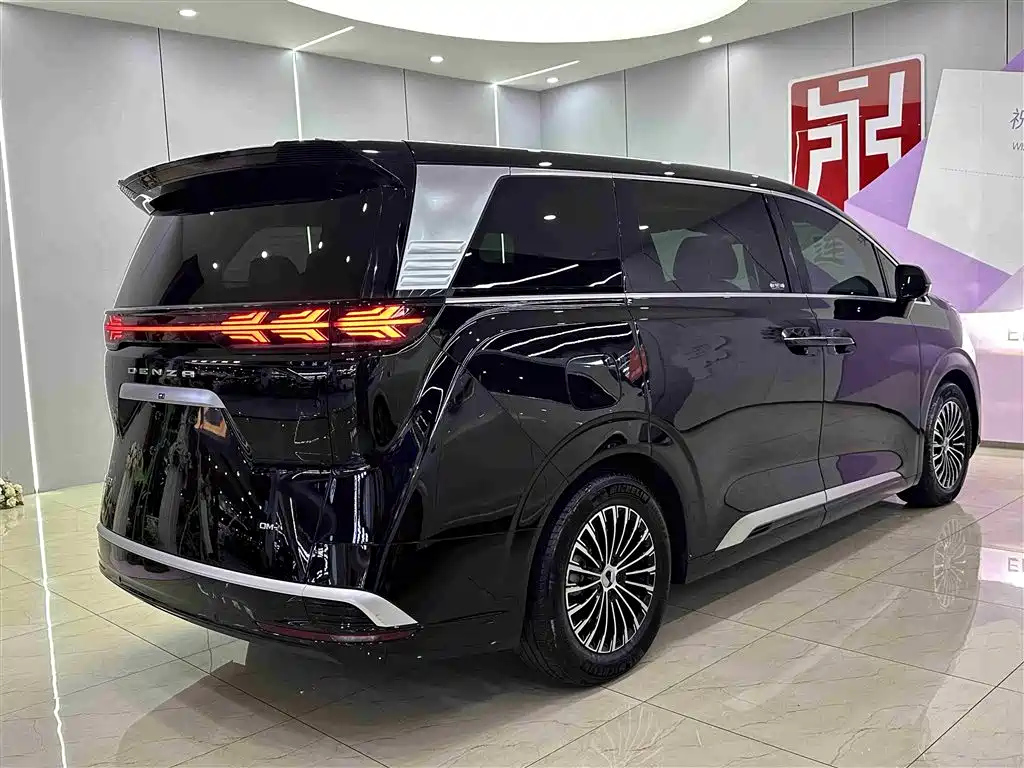 DENZA D9 2024