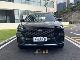 FORD 领睿 2022