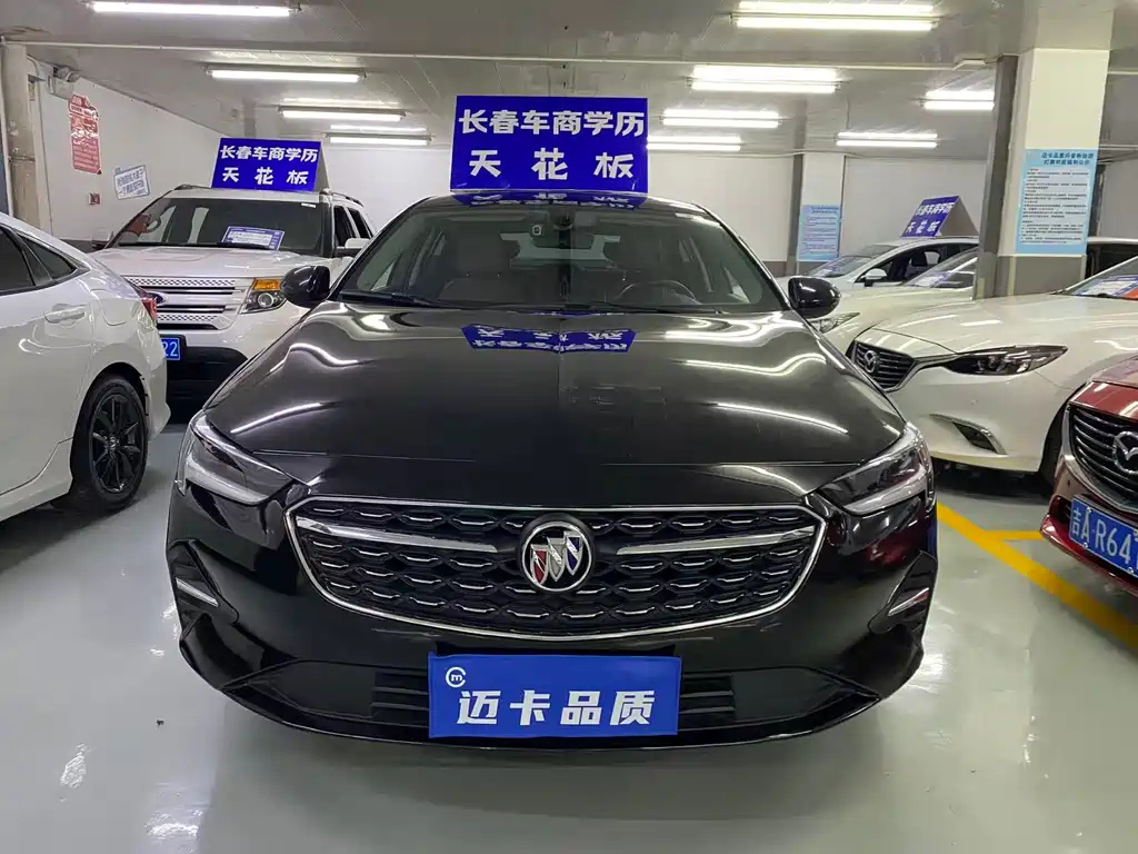 BUICK REGAL 2022