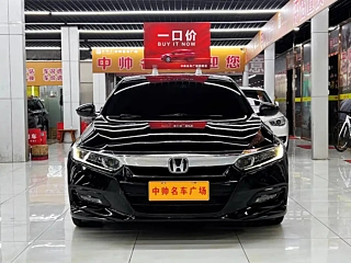 HONDA ACCORD 2018