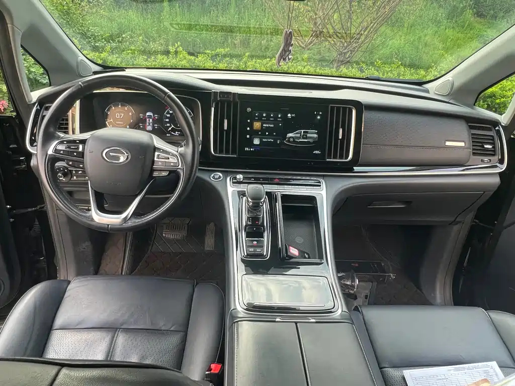 TRUMPCHI M8 2022