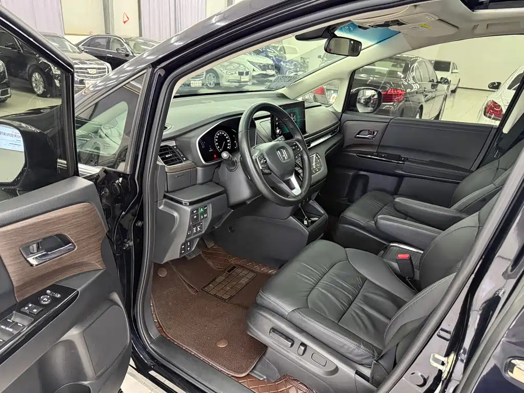 HONDA ODYSSEY 2022