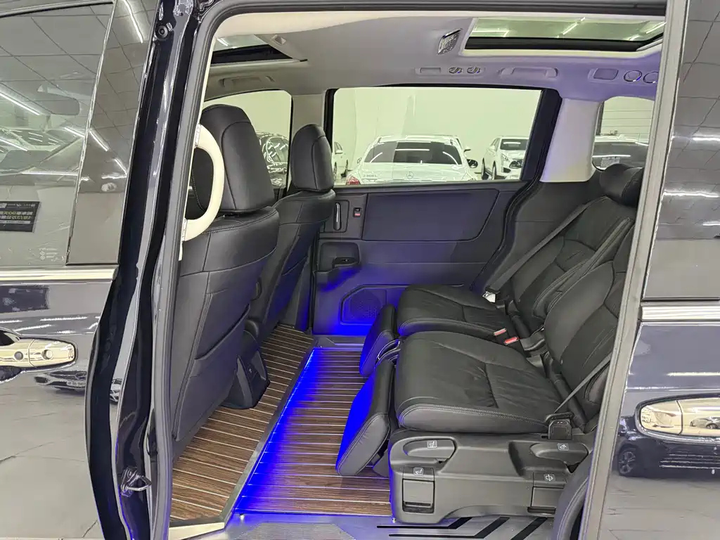 HONDA ODYSSEY 2022