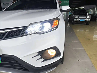 SOUEAST DX3  2018 YEAR 1.5T CVT PREMIUM 2018