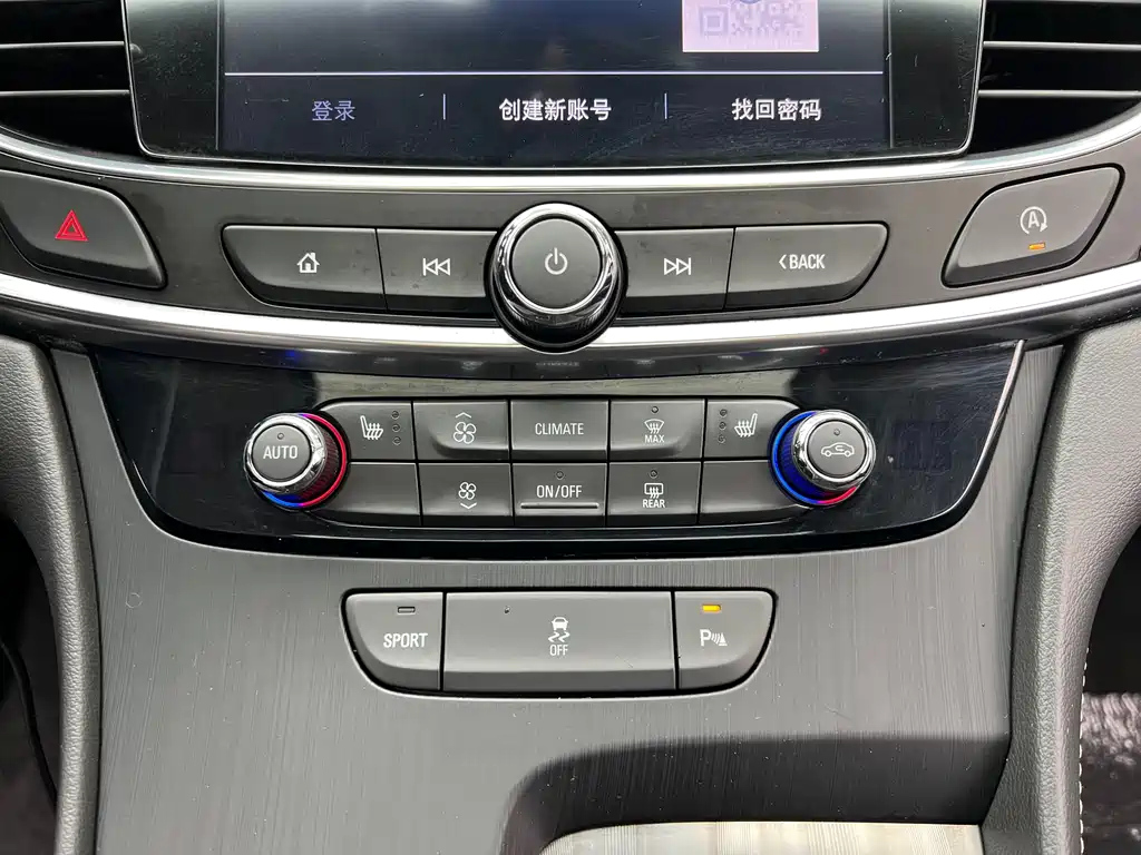 BUICK LACROSSE 2022