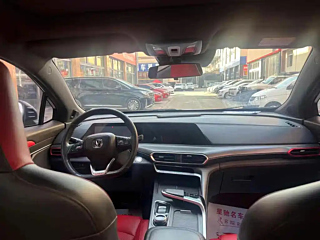 CHANGAN UNI-T  2022 YEAR 1.5T PREMIUM 2022