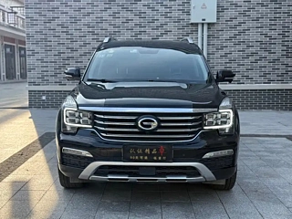 TRUMPCHI GS8 2018