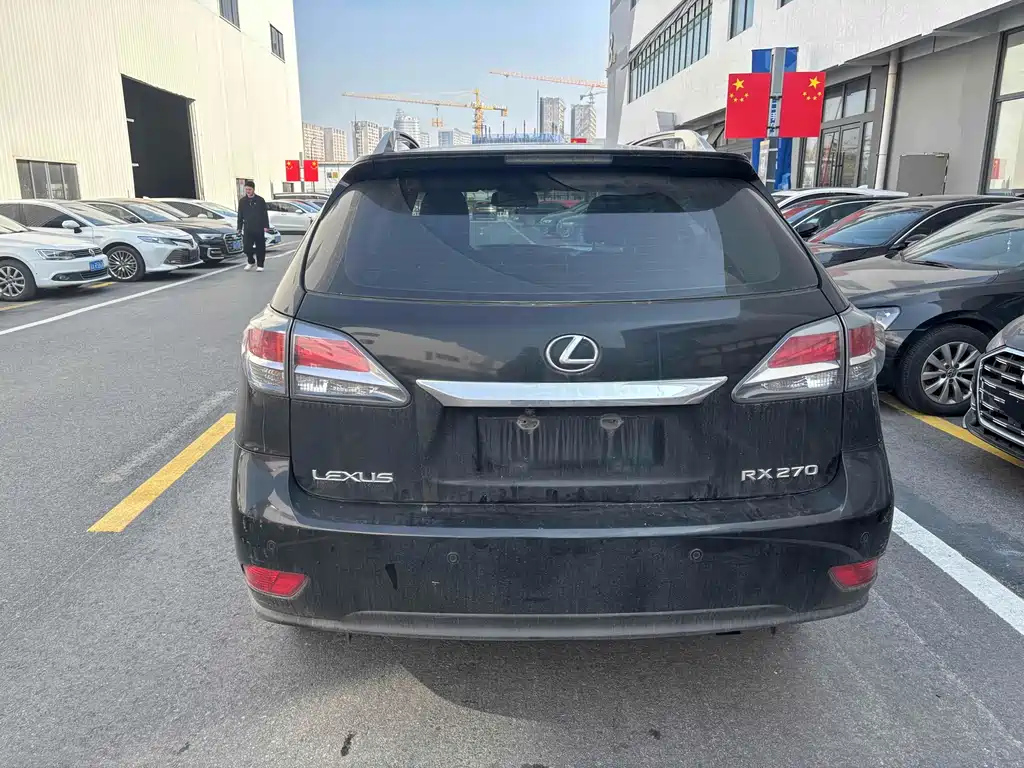 LEXUS RX CLASSIC 2014