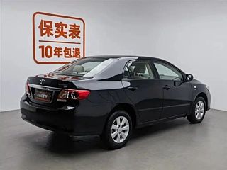 TOYOTA COROLLA 2011