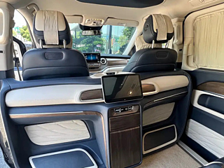 JINGUAN AUTO V-CLASS 2022 YEAR 2.0T ELEGANT 2022