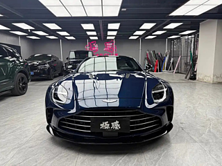 Заказать ASTON MARTIN V8 VANTAGE