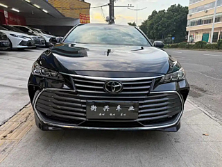 TOYOTA AVALON 2021