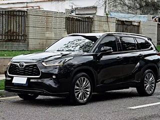 TOYOTA HIGHLANDER  2022