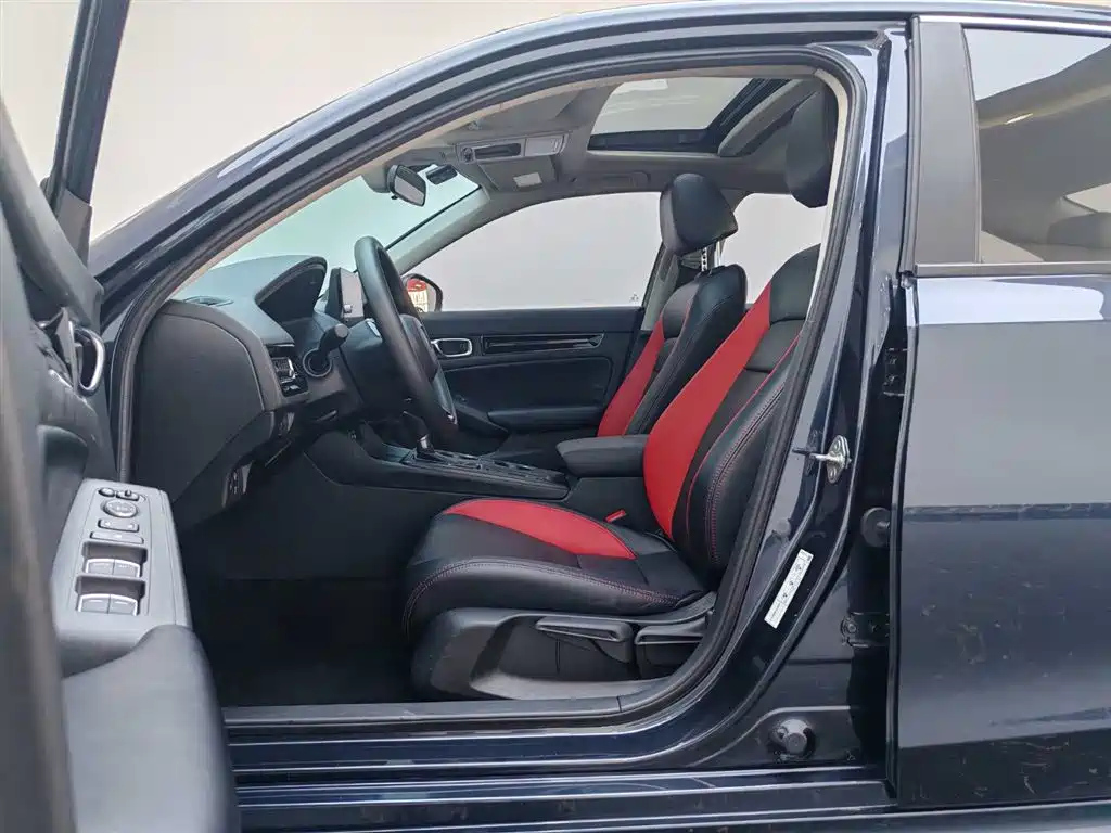 HONDA CIVIC 2022