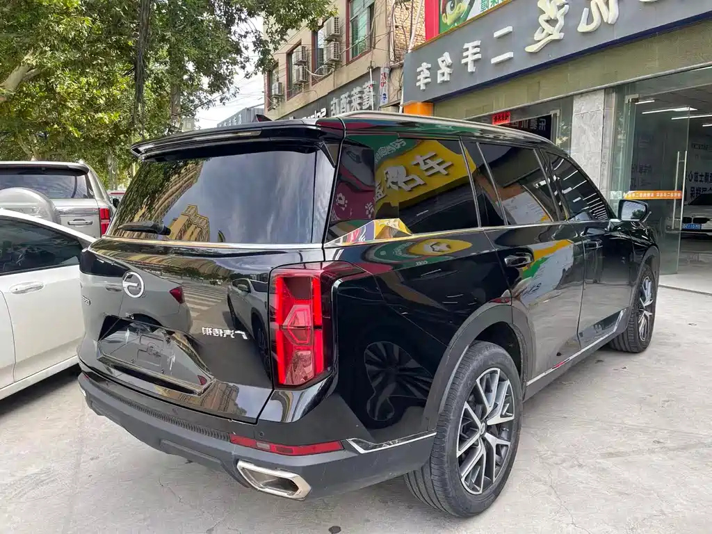 TRUMPCHI GS8 2024
