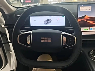 GEELY GALAXY GALAXY E5 2024 YEAR 440KM EDITION 2024