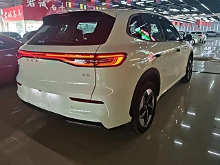 GEELY GALAXY GALAXY E5 2024 YEAR 440KM EDITION 2024