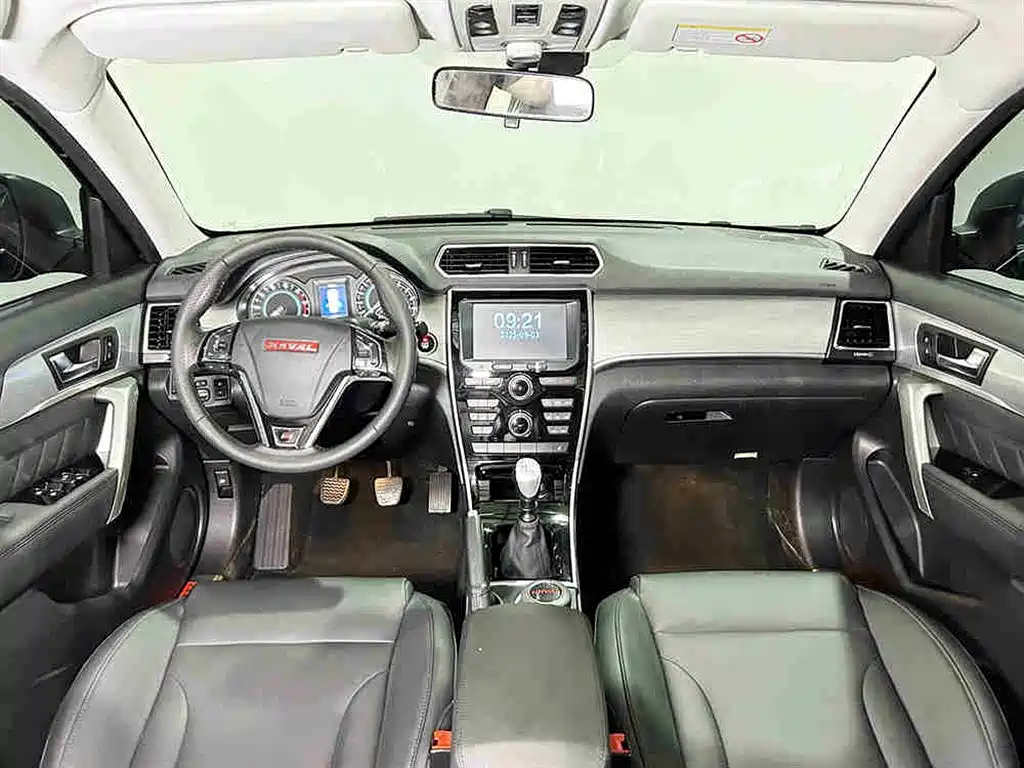 HAVAL H2 2015