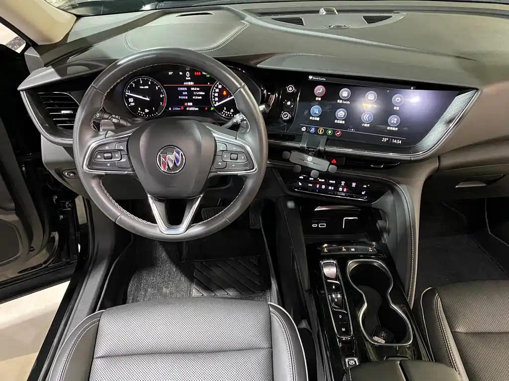 BUICK ENVISION S 2022