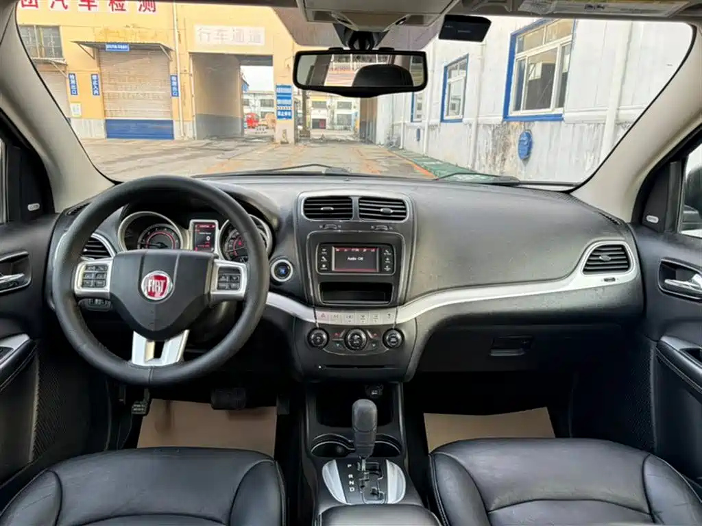 FIAT OTHER 2012