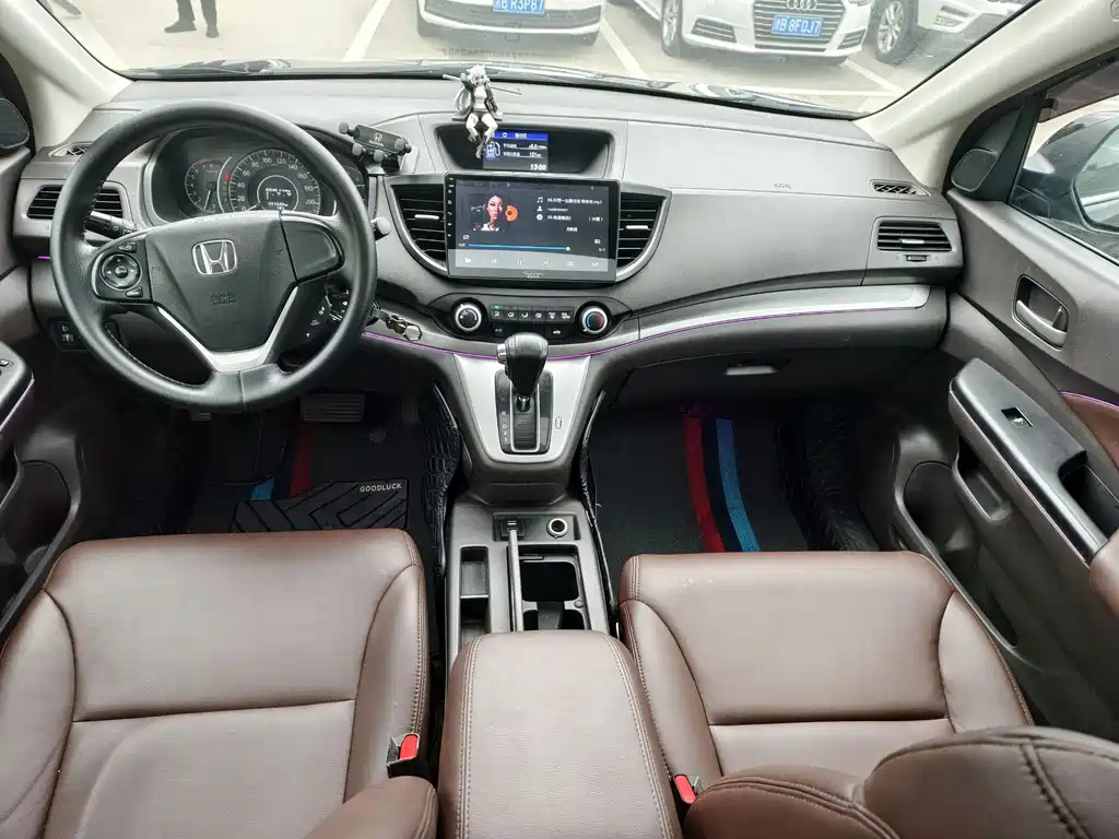 HONDA CR-V 2015