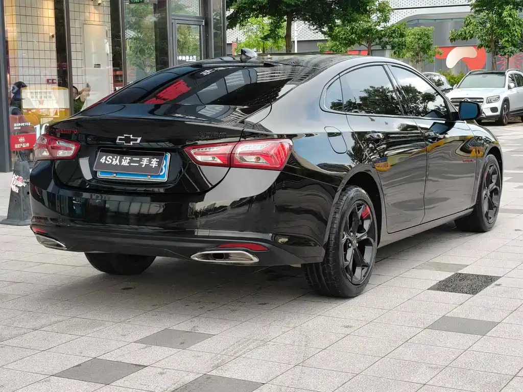 CHEVROLET MALIBU XL 2023