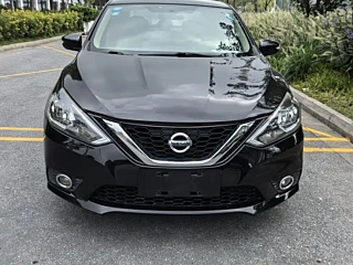 NISSAN SYLPHY 2017