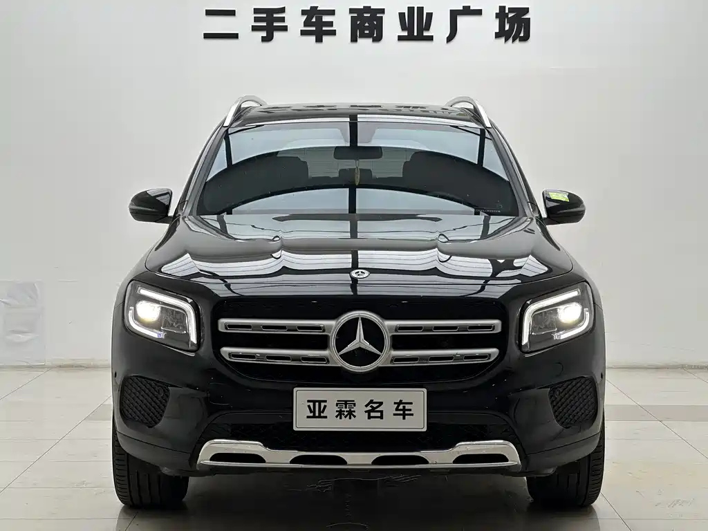 MERCEDES BENZ GLB 2022