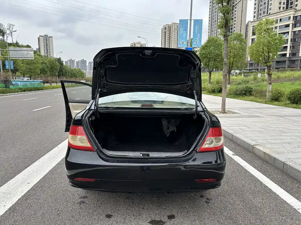 BYD F3 2014
