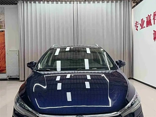 BYD SONG MAX NEW ENERGY  2022
