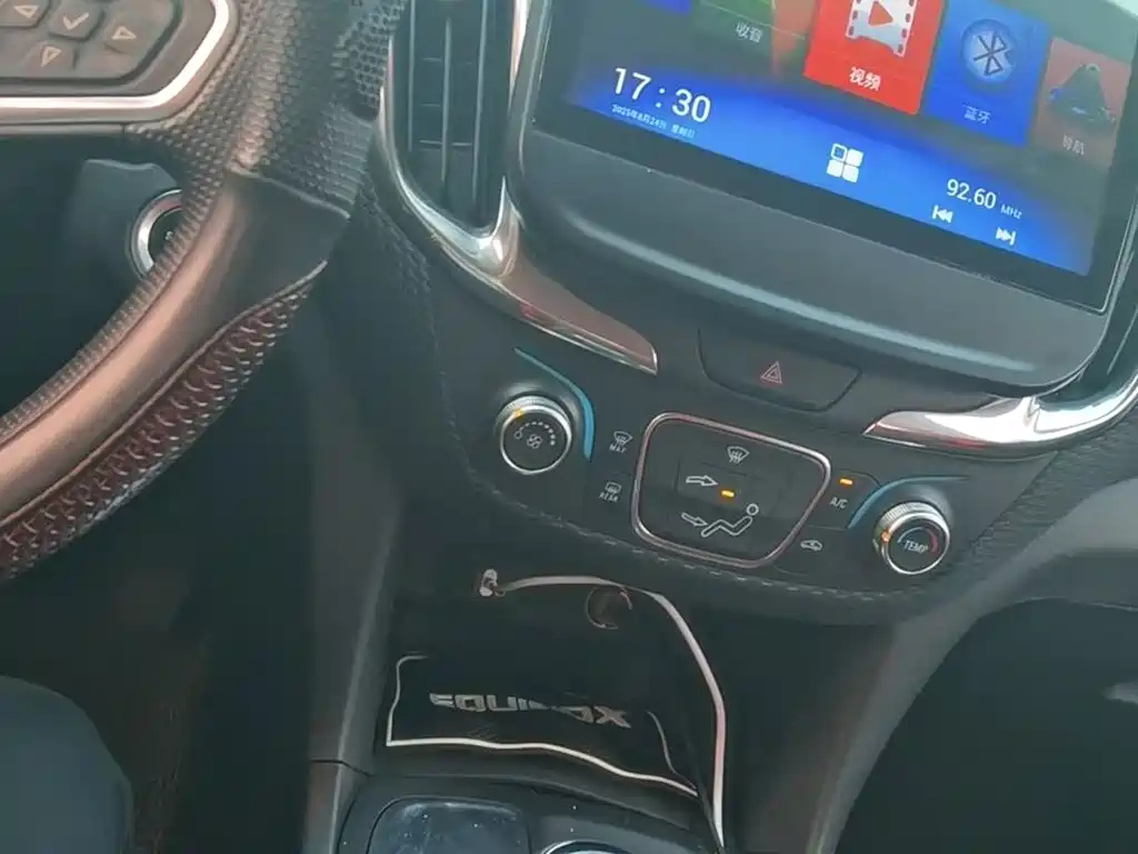 CHEVROLET EXPLORER 2019