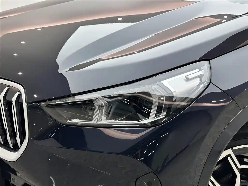 BMW X1 2024
