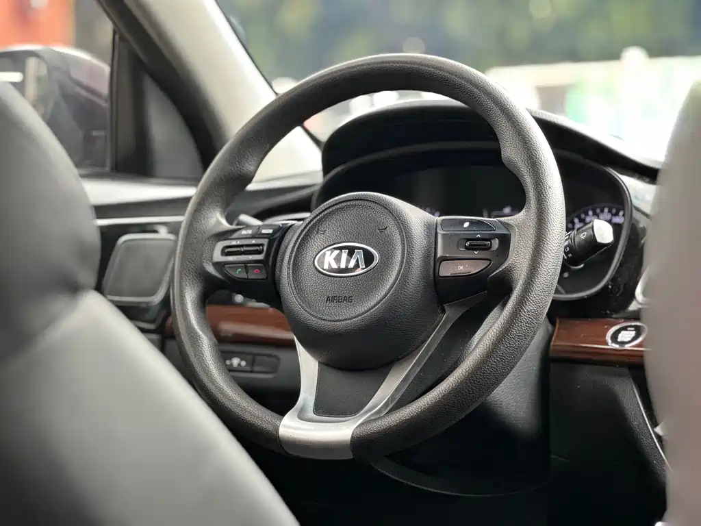 KIA K4 2017