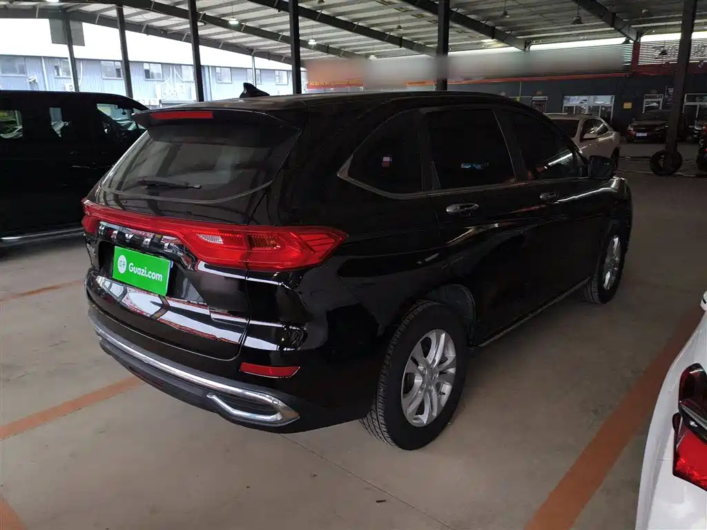 HAVAL M6 2021