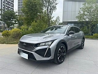 Заказать PEUGEOT 408X