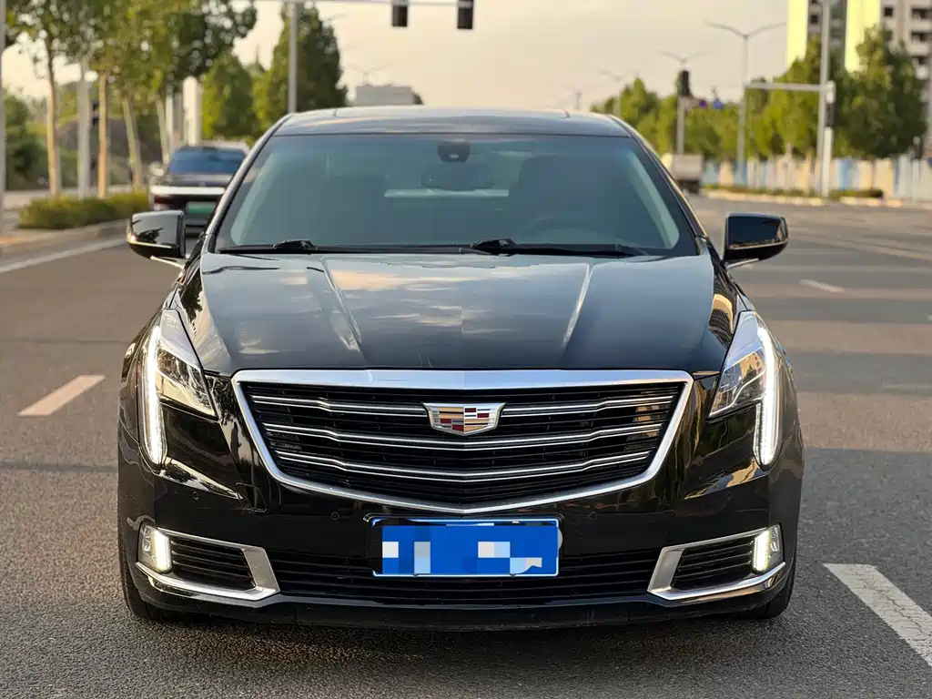 CADILLAC XTS 2018