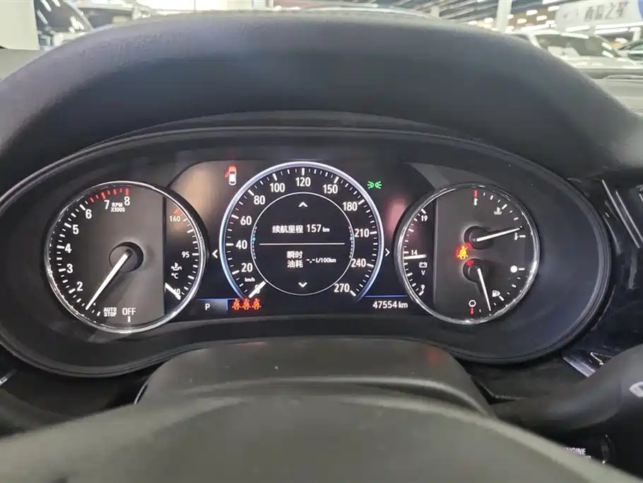 BUICK REGAL 2021