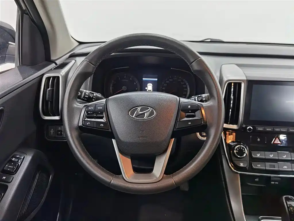 HYUNDAI BEIJING HYUNDAI IX35 2019