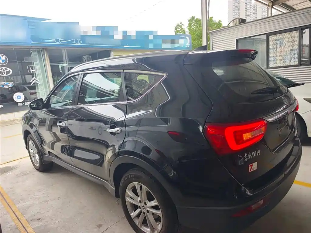 DONGFENG SCENERY 580 2020